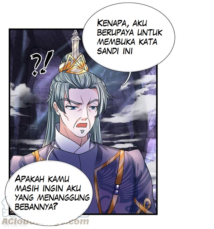 Shura Sword Sovereign chapter 44